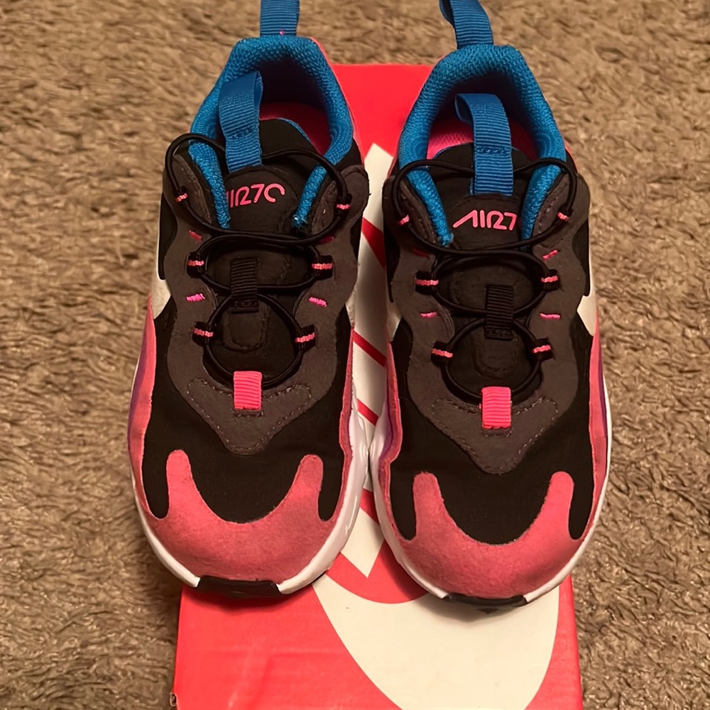 Girl Nike sneakers